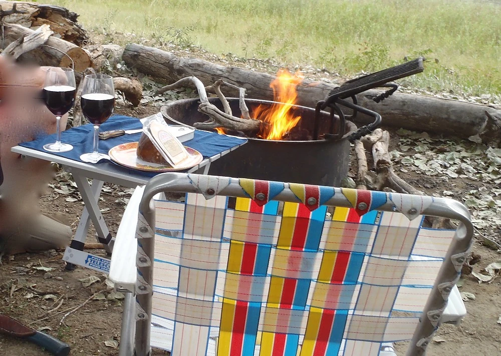 RIO Adventure One-Piece Camp Table 3 RIO Adventure One-Piece Camp Table - Image 3