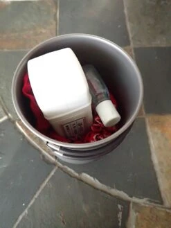 Toaks Titanium 850ml Pot -Outdoor Camping Sales PC130761