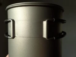 Toaks Titanium 850ml Pot -Outdoor Camping Sales PC130766