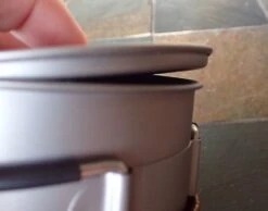 Toaks Titanium 850ml Pot -Outdoor Camping Sales PC130773