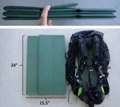 Therm-a-Rest Z-Shield -Outdoor Camping Sales Pack