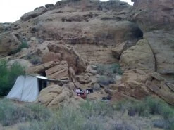 Kodiak Canvas 10x10 Flex-Bow Canvas Tent Deluxe -Outdoor Camping Sales Picture 005