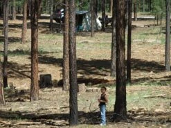 Kodiak Canvas 10x10 Flex-Bow Canvas Tent Deluxe -Outdoor Camping Sales Picture 151