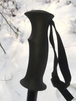 Tubbs 2-Part Snowshoe Poles -Outdoor Camping Sales Poles 3