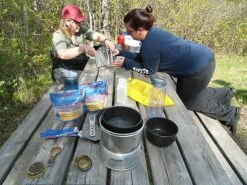 Trangia 27-5 UL -Outdoor Camping Sales Product Placement