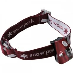 Snow Peak Mola Headlamp -Outdoor Camping Sales RD 14