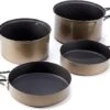 Evernew REI Ti Ware Nonstick Cookset