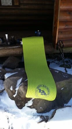 Big Agnes Third Degree Foam Pad -Outdoor Camping Sales RockSnow