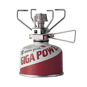Snow Peak GigaPower Stove, Titanium, Auto 5 Snow Peak GigaPower Stove, Titanium, Auto - Image 5