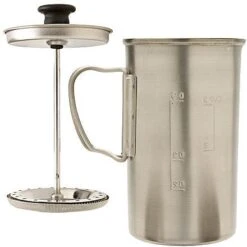 Snow Peak Titanium Cafe Press -Outdoor Camping Sales SNO0052
