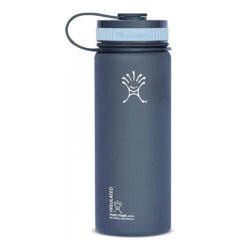 Hydro Flask 18 Oz Wide Mouth -Outdoor Camping Sales SNSHFSM18BK