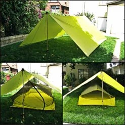 Sea To Summit Escapist Ultra-Mesh Bug Tent -Outdoor Camping Sales STS1 1