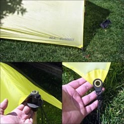 Sea To Summit Escapist Ultra-Mesh Bug Tent -Outdoor Camping Sales STS2 1