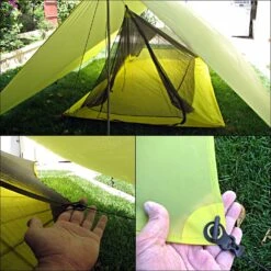 Sea To Summit Escapist Ultra-Mesh Bug Tent -Outdoor Camping Sales STS3 1
