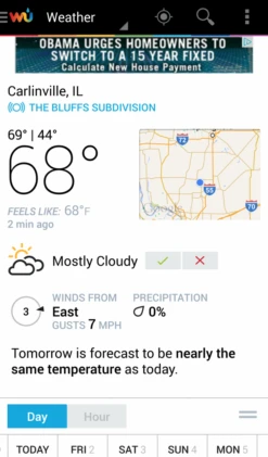 Therm-a-Rest Slacker Hammock Warmer -Outdoor Camping Sales Screenshot 2015 10 01 17 31 03
