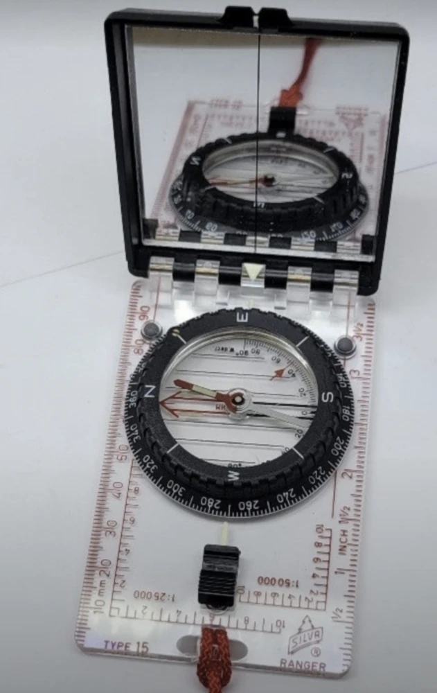 Silva Ranger Type 15 1 Silva Ranger Type 15