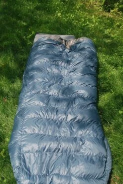 Therm-a-Rest Alpine Down Blanket 21 Therm-a-Rest Alpine Down Blanket -Outdoor Camping Sales Sleep System from above 1 1