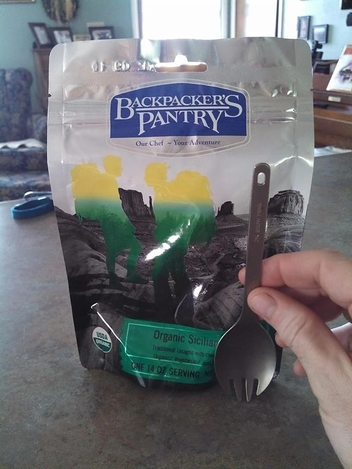 Sea To Summit AlphaLight Long Spoon 16 Sea To Summit AlphaLight Long Spoon - Image 16