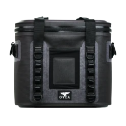 Orca Walker 20 Cooler -Outdoor Camping Sales Softside W20GR Walker20 Grey Front 2000x