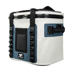 Orca Walker 20 Cooler -Outdoor Camping Sales Softside W20SB Walker20 GreySlateBlue Angle 2000x