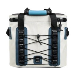 Orca Walker 20 Cooler -Outdoor Camping Sales Softside W20SB Walker20 GreySlateBlue Back 2000x