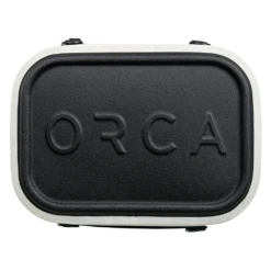 Orca Walker 20 Cooler -Outdoor Camping Sales Softside W20SB Walker20 GreySlateBlue Bottom 2000x