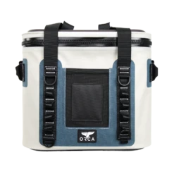 Orca Walker 20 Cooler -Outdoor Camping Sales Softside W20SB Walker20 GreySlateBlue Front 2000x