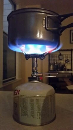 Soto Micro Regulator Stove -Outdoor Camping Sales Soto3