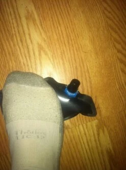 Vapur Incognito Flexible Flask -Outdoor Camping Sales Step on Flask test