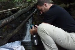 GSI Outdoors Glacier Stainless Dukjug 1L 26 GSI Outdoors Glacier Stainless Dukjug 1L -Outdoor Camping Sales Still 1