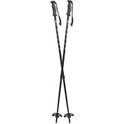 Tubbs 2-Part Snowshoe Poles -Outdoor Camping Sales TUBP2N
