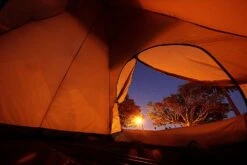 Walrus Cascade Condo -Outdoor Camping Sales Tent at Moonlight REAR VESTIBULE WALRUS DSC06883