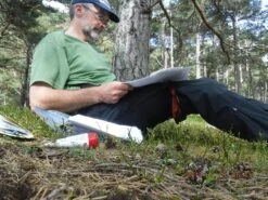 Therm-a-Rest Trekker Chair Kit -Outdoor Camping Sales TrailChair Alone