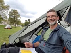 Therm-a-Rest Trekker Chair Kit -Outdoor Camping Sales TrailChair Relaxing