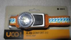 UCO A-45 Comfort-Fit Headlamp -Outdoor Camping Sales UCOA45 1