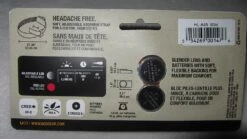 UCO A-45 Comfort-Fit Headlamp -Outdoor Camping Sales UCOA45 2