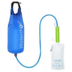 Waterdrop Filter Straw With Gravity Water Bag Kit -Outdoor Camping Sales WD FSGNL main