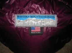 Western Mountaineering HighLite -Outdoor Camping Sales WMUSA