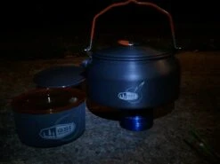 GSI Outdoors Halulite Ketalist Cookset -Outdoor Camping Sales WP 000447
