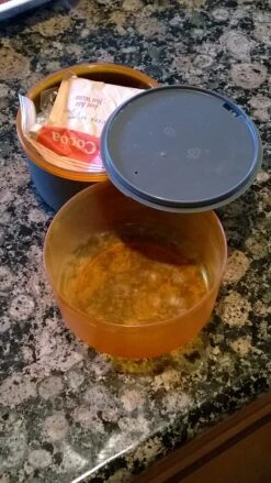 GSI Outdoors Ultralight Nesting Bowl And Mug -Outdoor Camping Sales WP 20140113 12 42 53 Pro