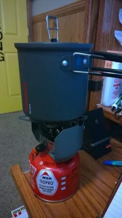 Primus Windscreen -Outdoor Camping Sales WP 20140529 14 37 48 Pro