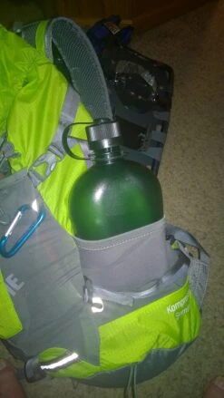 Nalgene 32oz Oasis Bottle -Outdoor Camping Sales WP 20150315 008