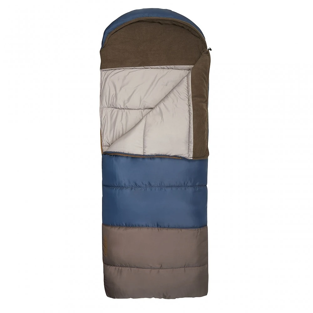 Wenzel Monterey 30°-40° Hooded Sleeping Bag 2 Wenzel Monterey 30°-40° Hooded Sleeping Bag - Image 2