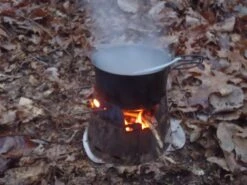 Trail Designs Sidewinder Ti-Tri -Outdoor Camping Sales WoodBoil