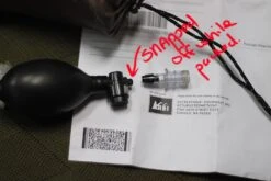 Klymit Inertia X-Lite -Outdoor Camping Sales Xlight pad