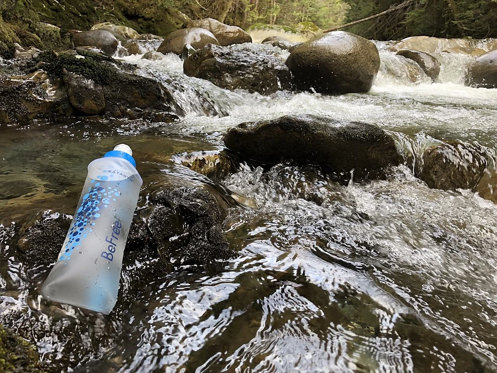 Katadyn BeFree 0.6L 17 Katadyn BeFree 0.6L - Image 17