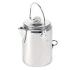 Stansport Aluminum Percolator Coffee Pot 9-Cup