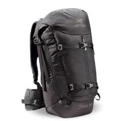 Arc'teryx Miura 30 -Outdoor Camping Sales arc miura30 blk 08