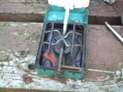 Turm Sport Stove -Outdoor Camping Sales at a boil 008