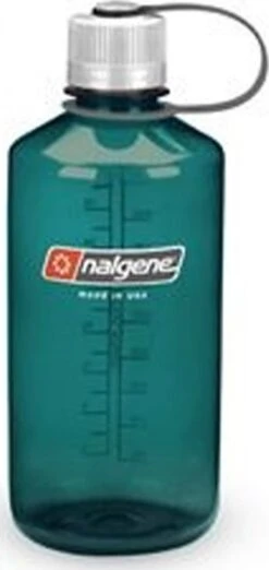 Nalgene 32 Oz Narrow Mouth Tritan -Outdoor Camping Sales b5940ce278a529050483da6b9c49bde4